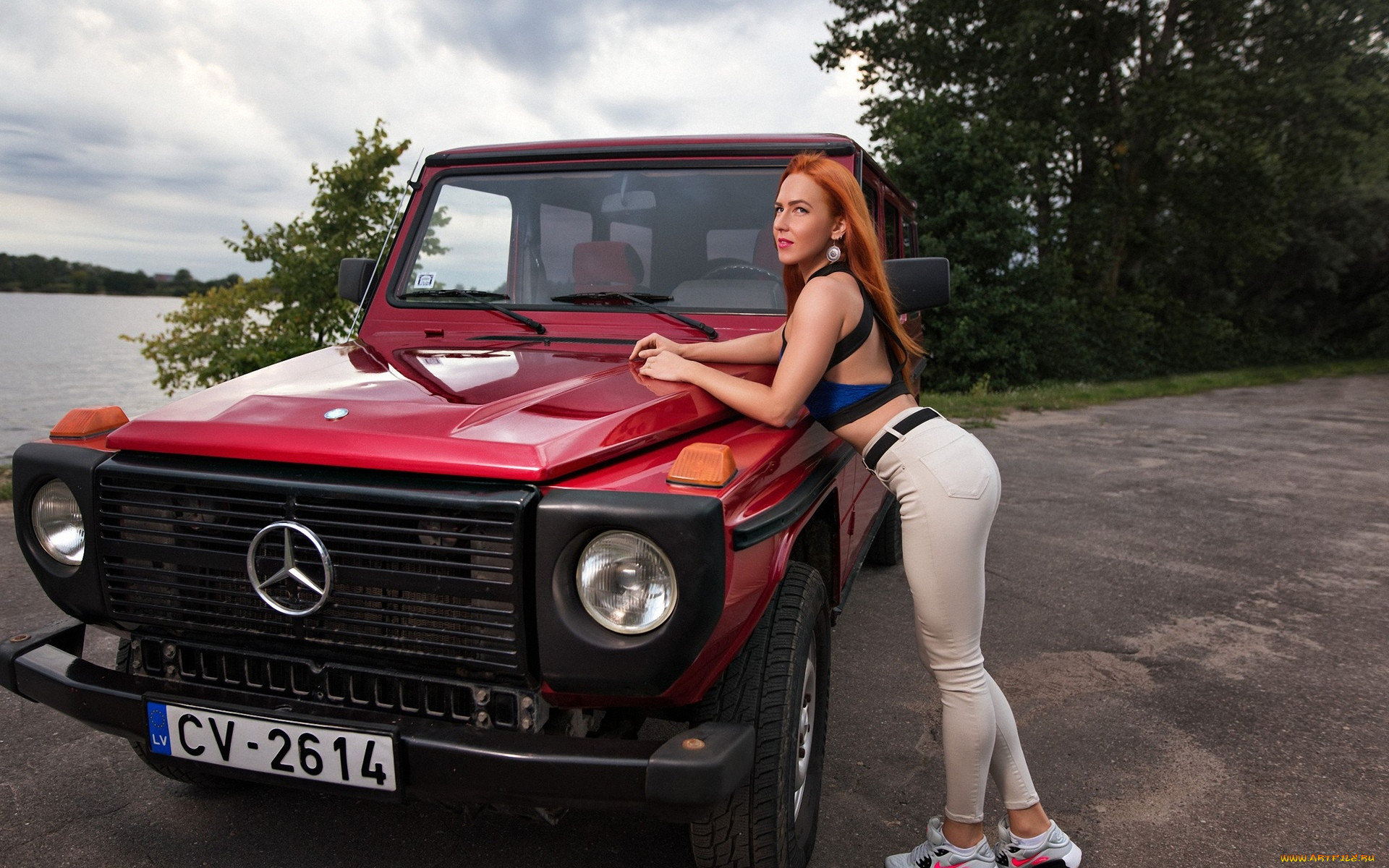 , -  , mercedes
